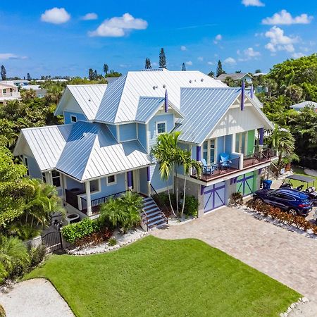 Seahorse Cottage Holmes Beach Exterior photo