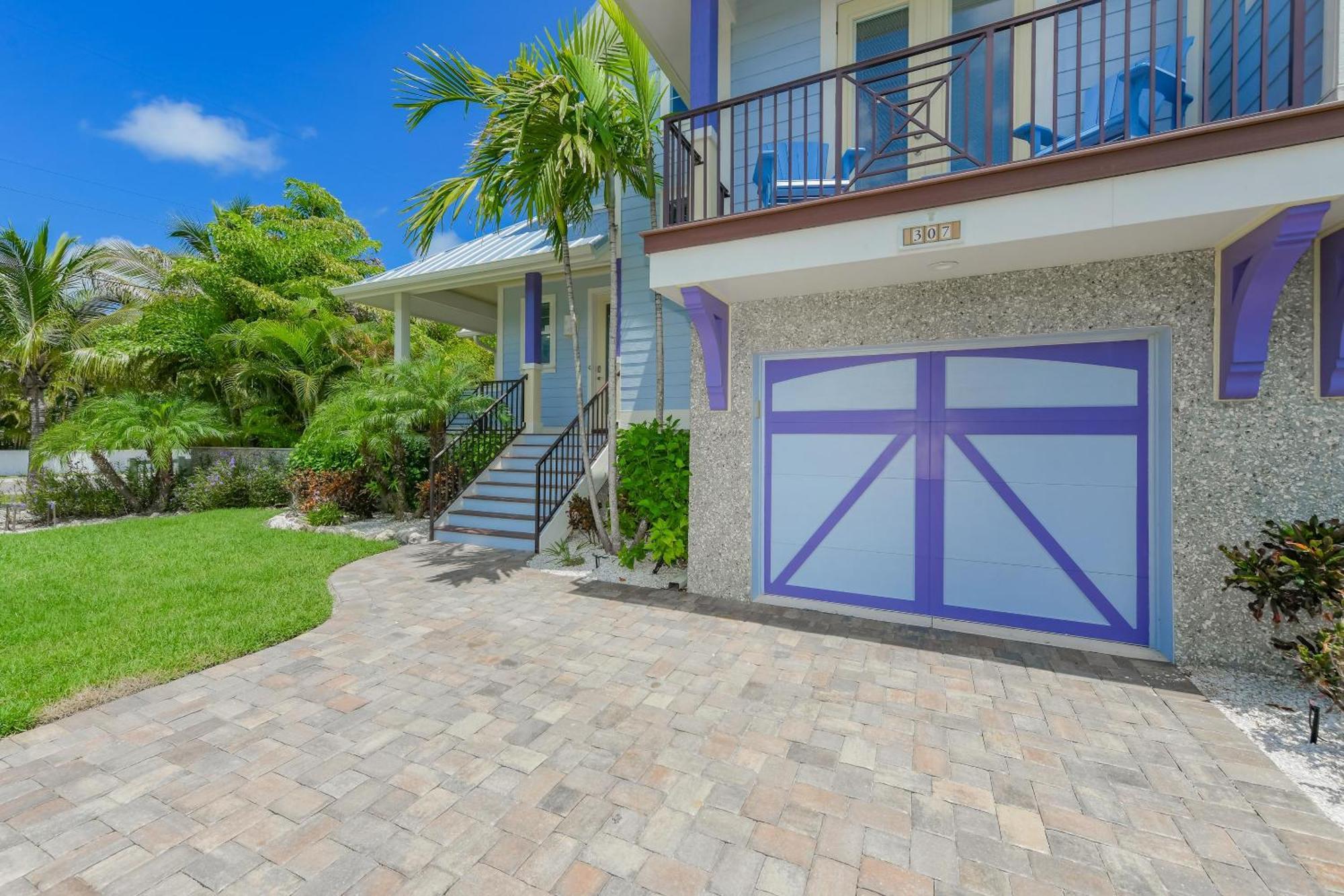 Seahorse Cottage Holmes Beach Exterior photo